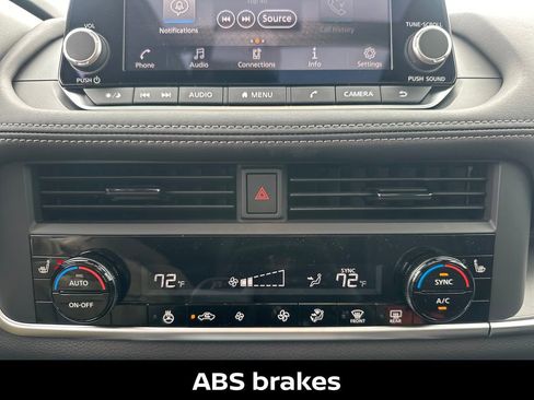 New 2026 Nissan Rogue SV image 22