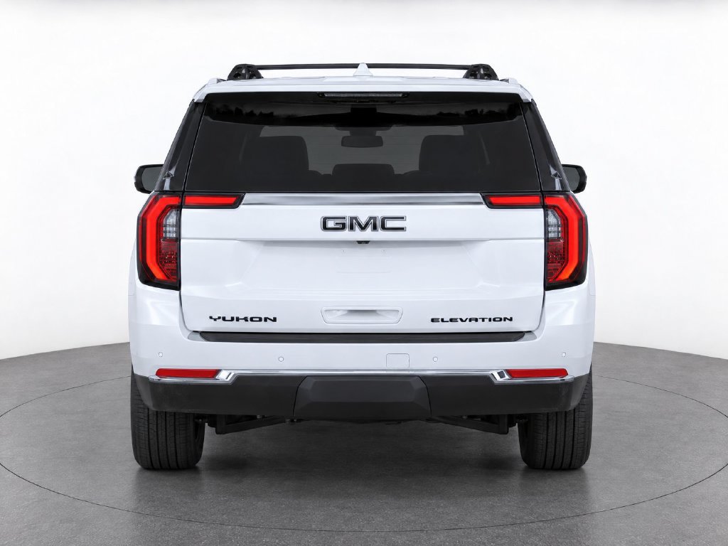 Used 2026 GMC Yukon XL Elevation w/ Elevation Premium Package AWD/4WD image 7