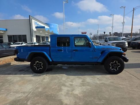Used 2021 Jeep Gladiator Rubicon image 6