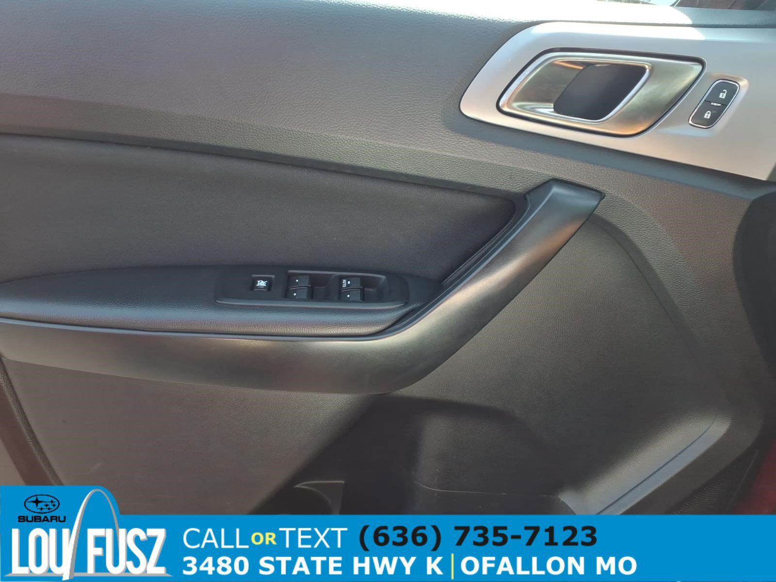 Used 2021 Ford Ranger XLT w/ Equipment Group 302A High RWD image 23