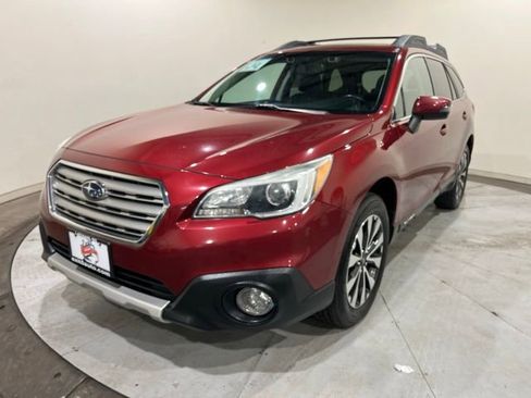 Used 2016 Subaru Outback 2.5i Limited image 6