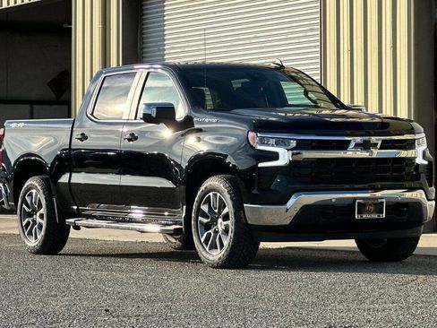 New 2026 Chevrolet Silverado 1500 LT w/ Safety Package image 9