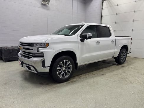 Used 2020 Chevrolet Silverado 1500 LTZ w/ LTZ Plus Package image 7