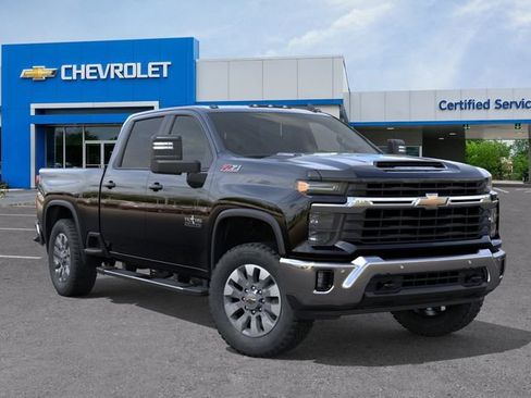 New 2026 Chevrolet Silverado 2500 LT w/ Texas Edition AWD/4WD image 7