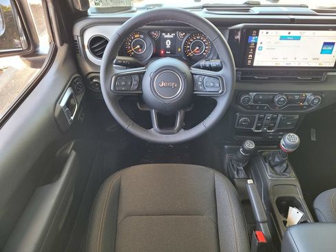 New 2026 Jeep Wrangler Unlimited Sport AWD/4WD image 6