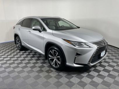 Used 2017 Lexus RX 350 AWD