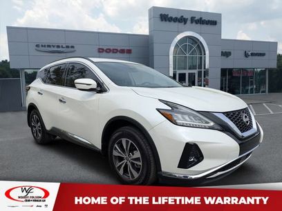 Used 2024 Nissan Murano SV