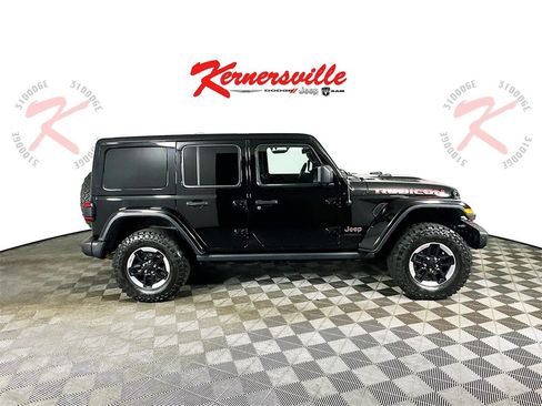 Used 2020 Jeep Wrangler Unlimited Rubicon image 8