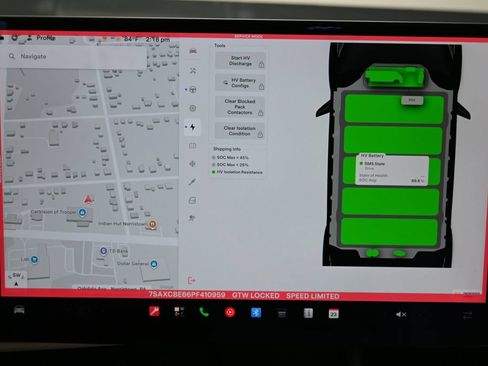 Used 2023 Tesla Model X Plaid AWD/4WD image 27