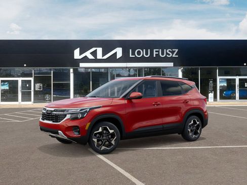 New 2026 Kia Seltos S image 3