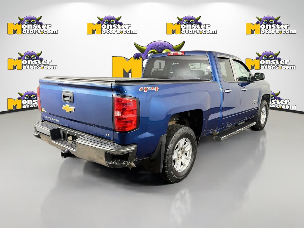 Used 2016 Chevrolet Silverado 1500 LT AWD/4WD image 5