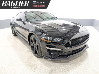 Used 2021 Ford Mustang GT Premium w/ Black Accent Package