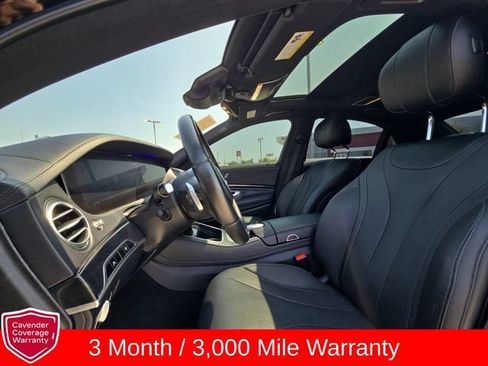 Used 2018 Mercedes-Benz S 450 Sedan image 7