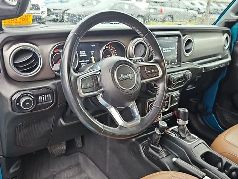 Used 2020 Jeep Wrangler Unlimited Rubicon image 15