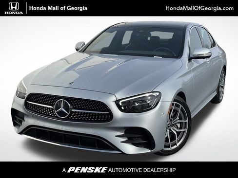 Used 2021 Mercedes-Benz E 350 E 350 image 1