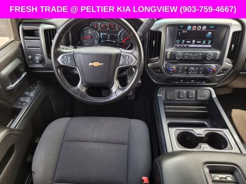 Used 2018 Chevrolet Silverado 1500 LT w/ Texas Edition RWD image 20