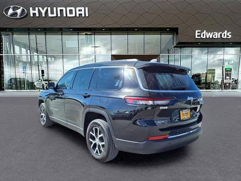 Used 2024 Jeep Grand Cherokee L Limited w/ Luxury Tech Group II AWD/4WD image 5