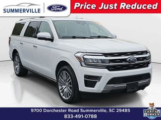 Used 2024 Ford Expedition Max Limited 360° Tour