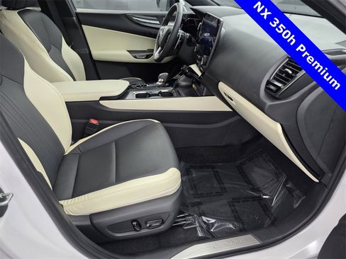 Used 2024 Lexus NX 350h AWD w/ Premium Package image 28
