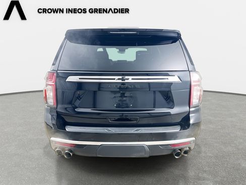 Used 2023 Chevrolet Tahoe High Country w/ Advanced Technology Package image 40