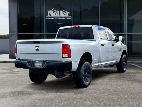 Used 2016 RAM 2500 Tradesman w/ Popular Equipment Group image 2