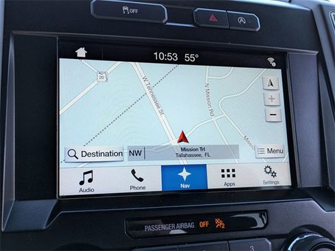 Used 2017 Ford F150 XLT w/ Equipment Group 302A Luxury image 21