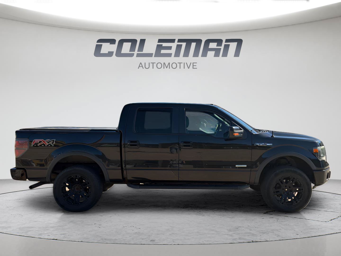 Used 2013 Ford F150 FX4 w/ Luxury Equipment Group AWD/4WD image 13