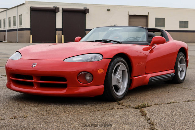 Used 1994 Dodge Viper RT/10 RWD image 12