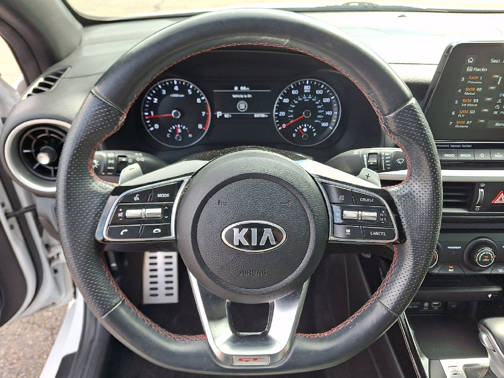 Used 2021 Kia Forte GT w/ GT2 Package FWD image 21
