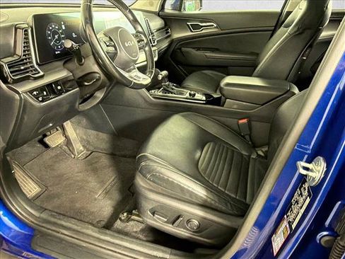 Used 2023 Kia Sportage SX FWD image 11