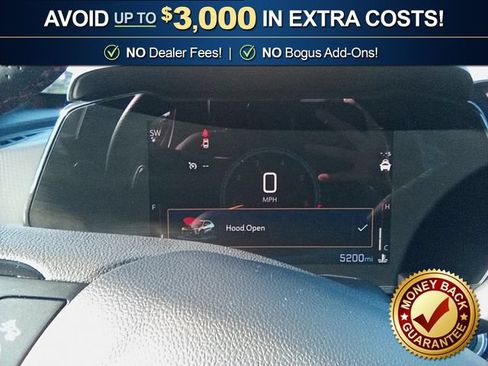 Used 2026 Chevrolet Trax RS w/ Sunroof Package FWD image 19
