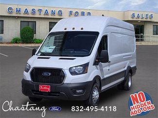 New 2025 Ford Transit 350 148 High Roof Extended DRW video 1