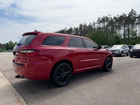 Used 2019 Dodge Durango GT w/ Trailer Tow Group IV AWD/4WD image 4