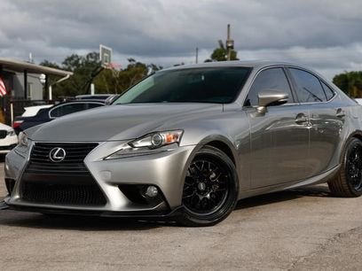 Used 2014 Lexus IS 250