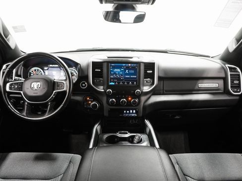 Used 2022 RAM 1500 Big Horn image 15