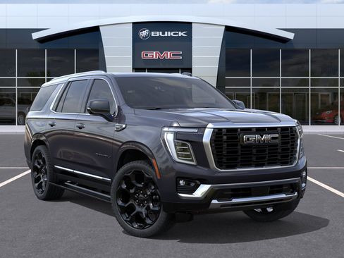 New 2026 GMC Yukon Denali w/ Denali Reserve Package AWD/4WD image 8