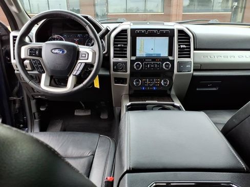 Used 2020 Ford F250 Lariat w/ Chrome Package AWD/4WD image 12