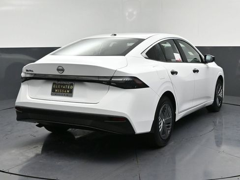 New 2026 Nissan Sentra S w/ Floor Mat Package FWD image 4