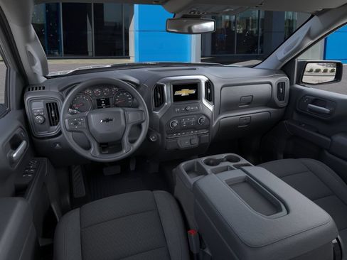 New 2026 Chevrolet Silverado 1500 Custom w/ Rally Edition RWD image 15