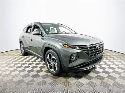 Used 2023 Hyundai Tucson Limited