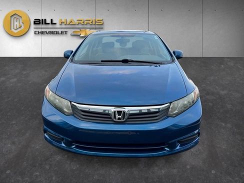 Used 2012 Honda Civic EX image 2