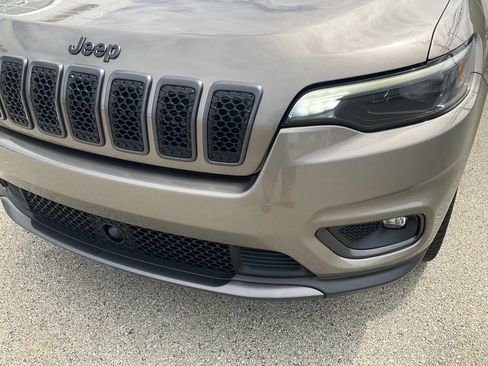 Used 2021 Jeep Cherokee Latitude Lux 80th Anniv w/ Quick Order Package 26U 80TH image 25