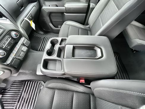 New 2026 Chevrolet Silverado 1500 Custom Trail Boss w/ LPO, Dark Essentials Package AWD/4WD image 20