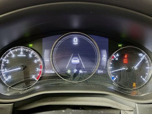 Used 2025 MAZDA CX-30 AWD 2.5 S w/ Select Sport Pkg image 10