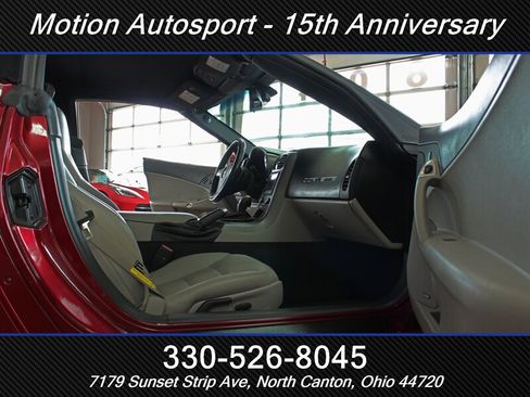 Used 2006 Chevrolet Corvette Convertible w/ Preferred Equipment Group RWD image 35