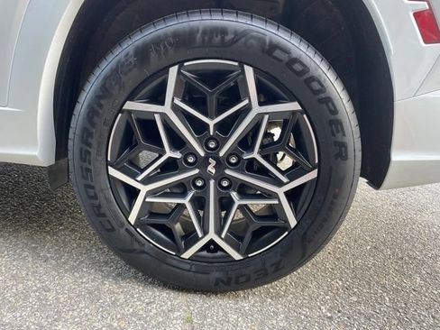 Used 2024 Hyundai Tucson N Line AWD/4WD image 9