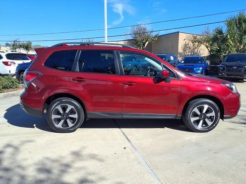 Used 2017 Subaru Forester 2.5i Premium image 22