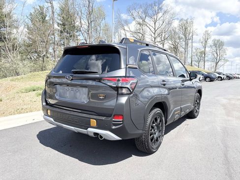 New 2026 Subaru Forester Limited AWD/4WD image 9