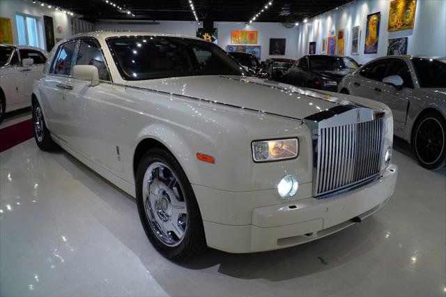 Used 2009 Rolls-Royce Phantom Sedan RWD image 1