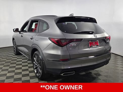 Used 2025 Acura MDX A-Spec AWD/4WD image 6